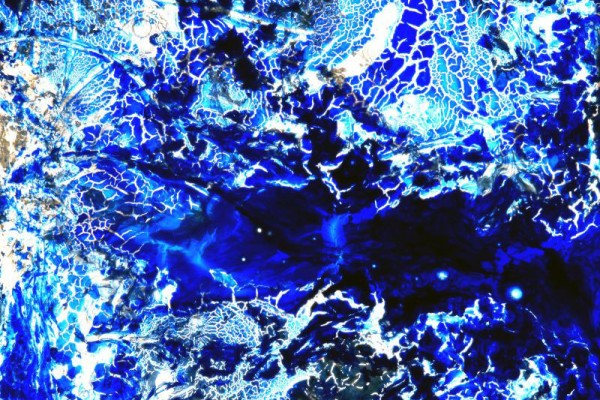 Diamalerei - Ice Jungle