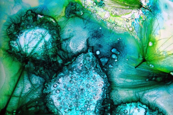 Diamalerei - Sisters