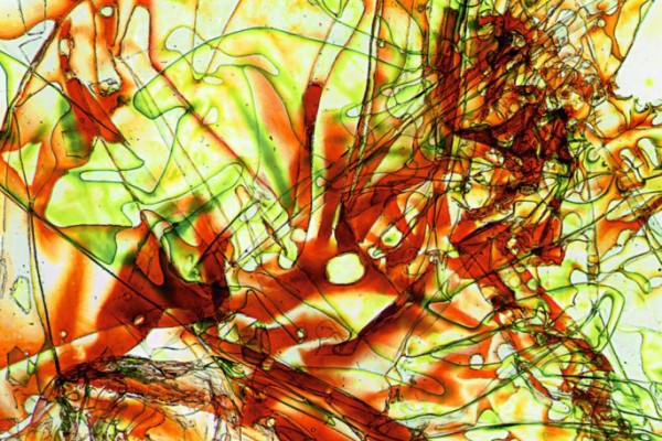 Diamalerei - Many Things Inside