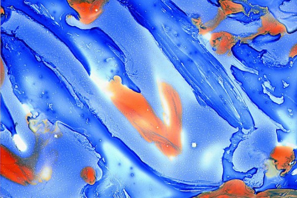 Diamalerei - Water With Fire