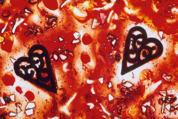 Diamalerei - Well-Behaved Hearts