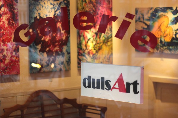 Diamalerei - Galerie