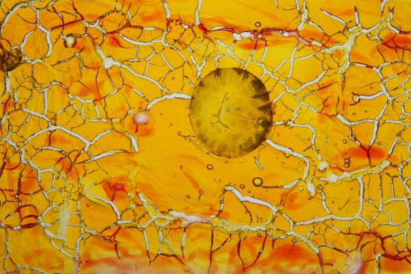 Diamalerei - Rub' Al Khali