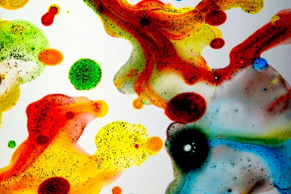 Diamalerei - Childhood Memory