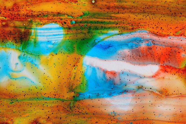 Diamalerei - Watching You