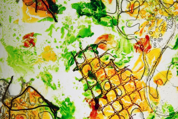 Diamalerei - Pina Colada