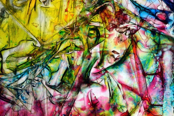 Diamalerei - Lose Yourself