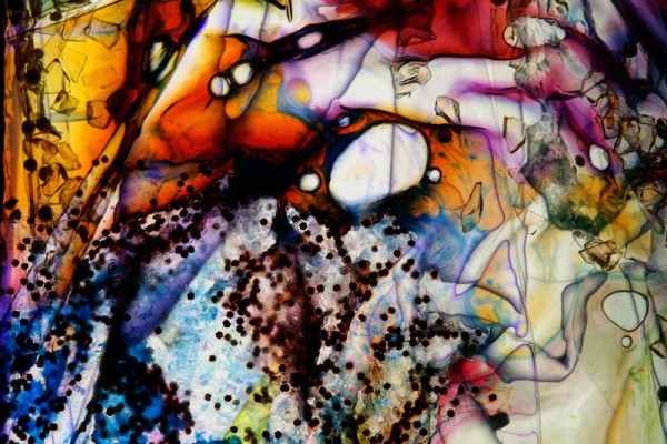 Diamalerei - Wild Horse